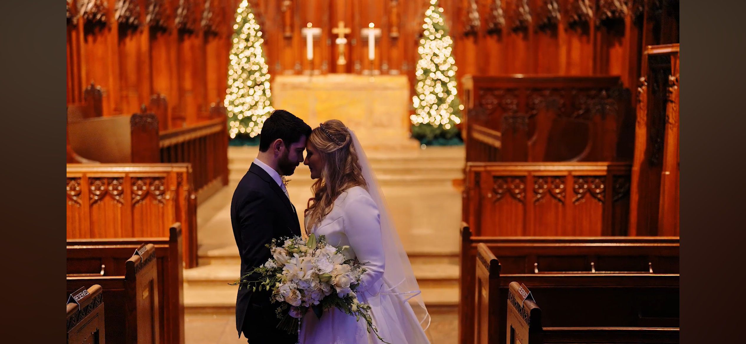Kailey&Tenner wedding film — Pittsburgh