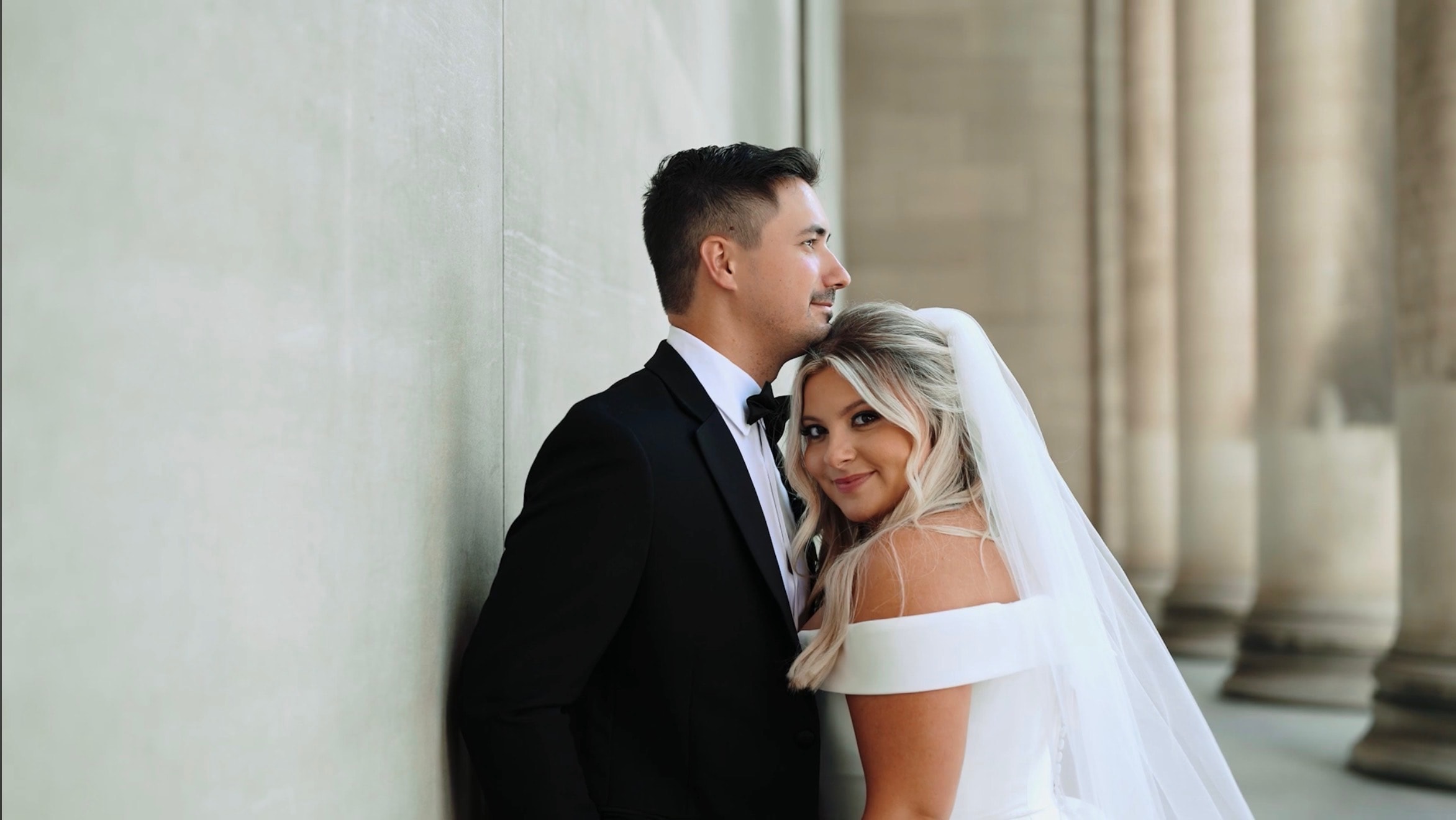 Kaley&Corey wedding film — 